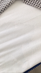 Наматрасник Ecotton Aquafort Edge Aquastop Водонепроницаемый с резинкой по периметру 160x200 см (19312_000) фото от покупателей 19