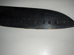 Кухонный нож BergHOFF Essentials сантоку 170 мм Black (1301087) фото от покупателей 8
