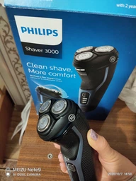 Электробритва PHILIPS S3232/52 серии 3000 фото от покупателей 18