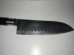 Кухонный нож BergHOFF Essentials сантоку 170 мм Black (1301087) фото от покупателей 7