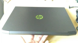 Ноутбук HP Pavilion Gaming Laptop 15-ec1003ua (1U6A8EA) Dark Grey фото от покупателей 4
