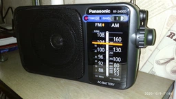 Panasonic RF-2400DEE-K фото от покупателей 15