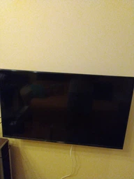 Настінне кріплення для телевізора Simpler 19" - 43" Чорний 28ET фото від покупців 15