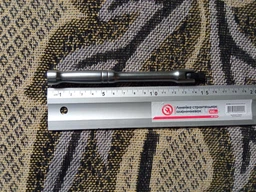 Вороток с шарниром Toptul 1/4" 140 мм (CFAC0806) фото от покупателей 4
