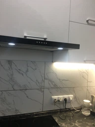 Вытяжка кухонная Minola Slim T 6712 BL 1100 LED
