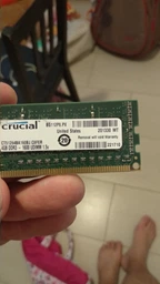 Память 8Gb DDR3, 1600 MHz, Patriot, 1.5V (PSD38G16002) фото от покупателей 5