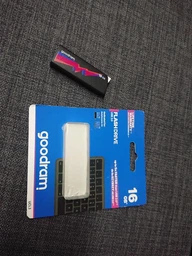 Флеш пам'ять USB Goodram UCL3 64GB USB 3.0 Black (UCL3-0640K0R11)