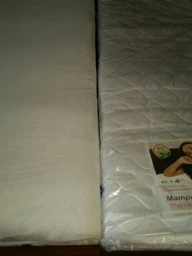 Тонкий матрац ТМ Usleep Sleep Roll Standart Plus/Стандарт плюс 90х200 см. фото від покупців 10