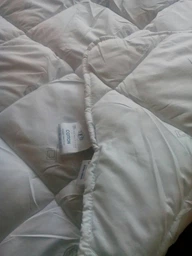 Ковдра Balakhome de COTTON (бавовна) 350 г\м2 210*150 см полуторне фото від покупців 4