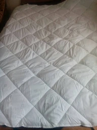Ковдра Balakhome de COTTON (бавовна) 350 г\м2 210*150 см полуторне фото від покупців 3