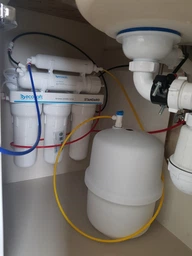 Фільтр зворотного осмосу Ecosoft Standard RO 5-50 (MO550ECOSTD) фото от покупателей 14