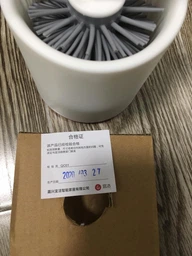 Ёршик для унитаза XIAOMI iClean YB-05 (6972313400034) фото от покупателей 1