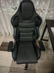 Кресло Hator Hypersport Air V2 Stealth Black (HTC-945) фото от покупателей 14