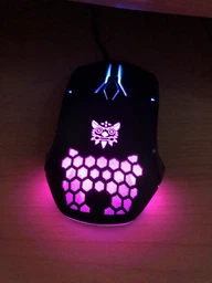 Миша ONIKUMA Gaming CW902 RGB чорна фото від покупців 9