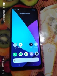 Мобильный телефон Realme C3 3/64GB Blue фото от покупателей 6