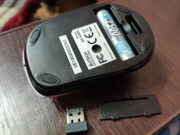 Мышь A4Tech G3-630N Wireless Red (4711421927697) фото от покупателей 4