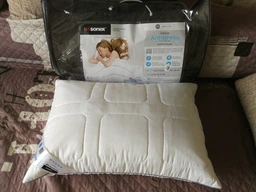 Подушка Sonex Antistress Карбон 50х70 см (SO102076) фото від покупців 8