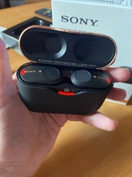Навушники Sony WF-1000XM3 Silver фото від покупців 9