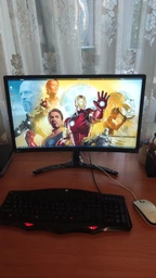 Монітор 23.6" Acer ED242QRAbidpx (UM.UE2EE.A01) - 144 Гц частота оновлення