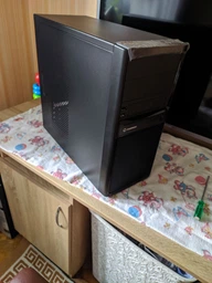 Корпус GameMax MT-304-NP фото от покупателей 1