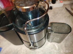 Соковижималка Ardesto JEG-1000 фото від покупців 10