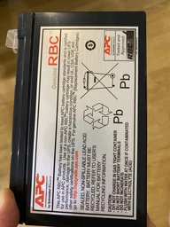 Джерело безперебійного живлення APC Back-UPS 650VA, 1 USB charging port (BE650G2-RS)