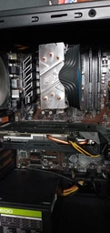 Материнская плата MSI B450-A Pro Max (sAM4, AMD B450, PCI-Ex16) фото от покупателей 3