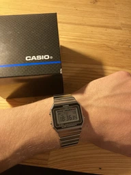 Наручные часы CASIO A700WE-1AEF фото от покупателей 2