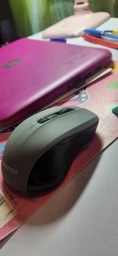 Комп'ютерна миша Maxxter Mr-337 Black USB (Mr-337) фото от покупателей 9