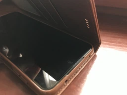 Чехол LC.IMEEKE Wallet Case для Xiaomi Redmi Note 9 Pro / Note 9 Pro Max / Note 9s - Brown