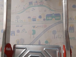 Драбина алюмінієва Hailo L60 Standard Line 5 щаблів (8160507) фото від покупців 1