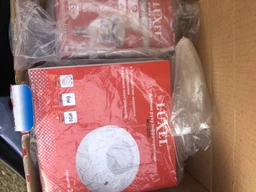 Датчик руху Luxel 0,5W IP44 (MS-01W)