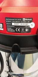 Будівельний пилосос Einhell TC-VC 1820 SA фото від покупців 2