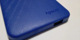 Зовнішній жорсткий диск 2Tb Apacer AC236, Blue (AP2TBAC236U-1) фото від покупців 10