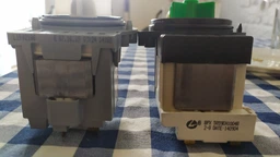 Насос сливной Askoll M231/M325 RS0788 для стиральной машины Ariston C00144997 40 Вт фото от покупателей 10