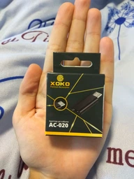 Адаптер к кабелю XOKO AC-020 USB Type-C - Micro USB черный 2 шт фото от покупателей 5