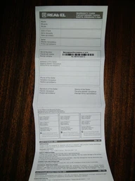 Мышь Real-El RM-747 USB Black (EL123200028) фото от покупателей 15