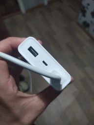 УМБ Xiaomi Mi Power Bank 2C 20000 mAh QC3.0 PLM06ZM White (VXN4220GL) фото от покупателей 9