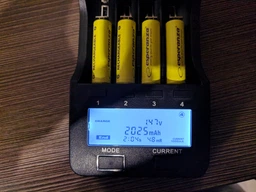 Акумулятор Esperanza AA 2000mAh Ni-MH * 4 yellow (EZA104Y) фото від покупців 3