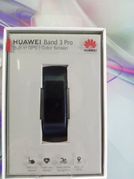 Фитнес-браслет Huawei Band 3 Pro Blue GPS фото от покупателей 15