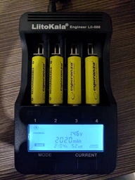 Акумулятор Esperanza AA 2000mAh Ni-MH * 4 yellow (EZA104Y) фото від покупців 4