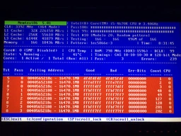 Оперативная память HyperX DDR3-1600 16384MB PC3-12800 (Kit of 2x8192) FURY Black (HX316C10FBK2/16) фото от покупателей 2