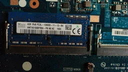 Оперативна пам'ять для ноутбука Hynix SODIMM DDR3L 4Gb 1600MHz 12800s CL11 (HMT451S6BFR8A-PB N0 AA) Б/У фото від покупців 4