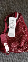 Бюстгальтер с косточками Conte Lingerie Tatouage RB6043 70D Бордо (4810226377604)