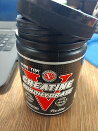 Креатин Creatine Monohydrate, 300 капсул Vansiton (fit0016235) фото від покупців 9