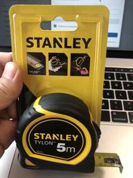 Рулетка измерительная Stanley Tylon 5 м х 19 мм (0-30-697) фото от покупателей 7
