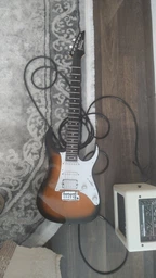 Електрогітара Ibanez GRG140 (210639) Sunburst фото від покупців 2
