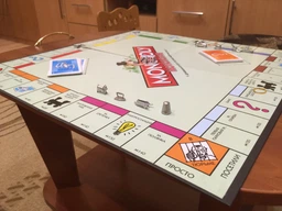 Монополия (Monopoly) настольная классическая игра 6123RU фото от покупателей 1