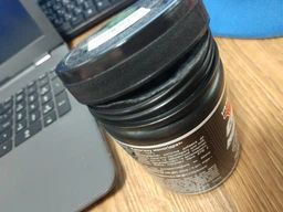 Креатин Creatine Monohydrate, 300 капсул Vansiton (fit0016235) фото від покупців 10