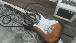 Електрогітара Ibanez GRG140 (210639) Sunburst фото від покупців 1